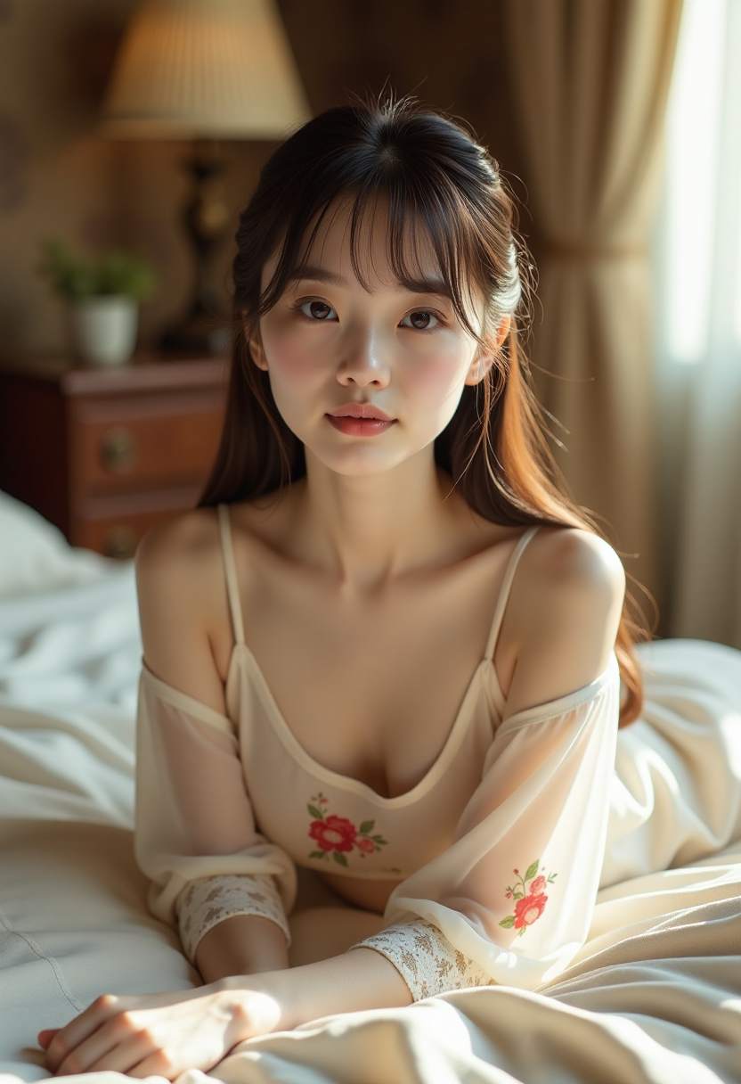 长夜未央